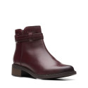 Maye Ease Dark Brown Leather Maye Ease Dark Brown Leather