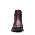 Maye Ease Dark Brown Leather Maye Ease Dark Brown Leather