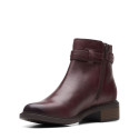 Maye Ease Dark Brown Leather Maye Ease Dark Brown Leather