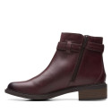 Maye Ease Dark Brown Leather Maye Ease Dark Brown Leather