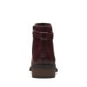Maye Ease Dark Brown Leather Maye Ease Dark Brown Leather