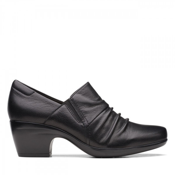 Emily Cove Black Leather Emily Cove Black Leather