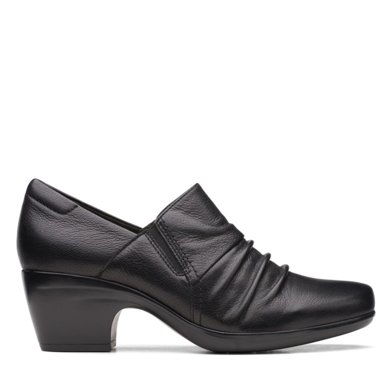 Emily Cove Black Leather Emily Cove Black Leather