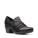 Emily Cove Black Leather Emily Cove Black Leather