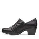 Emily Cove Black Leather Emily Cove Black Leather