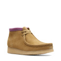 Wallabee Boot Oakmoss Combi