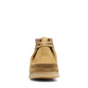 Wallabee Boot Oakmoss Combi