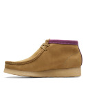 Wallabee Boot Oakmoss Combi