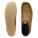 Wallabee Boot Oakmoss Combi