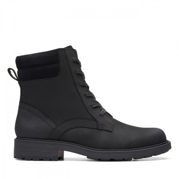 Orinoco 2 Spice Black Leather Orinoco 2 Spice Black Leather