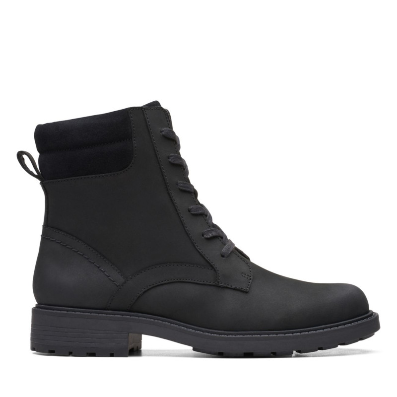 Orinoco 2 Spice Black Leather Orinoco 2 Spice Black Leather