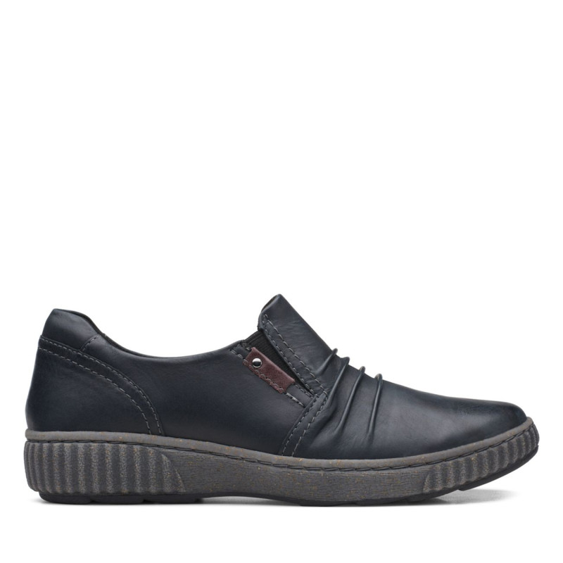 Magnolia Faye Black Leather Magnolia Faye Black Leather