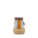 Wallabee Cup Boot White Interest Wallabee Cup Boot White Interest