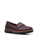 Raisie Jump Burgundy Leather Raisie Jump Burgundy Leather
