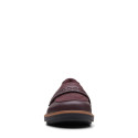 Raisie Jump Burgundy Leather Raisie Jump Burgundy Leather