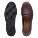 Raisie Jump Burgundy Leather Raisie Jump Burgundy Leather