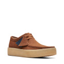 Wallabee Cup Tan Nubuck Wallabee Cup Tan Nubuck