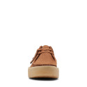 Wallabee Cup Tan Nubuck Wallabee Cup Tan Nubuck