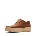Wallabee Cup Tan Nubuck Wallabee Cup Tan Nubuck