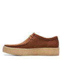 Wallabee Cup Tan Nubuck Wallabee Cup Tan Nubuck