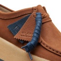Wallabee Cup Tan Nubuck Wallabee Cup Tan Nubuck