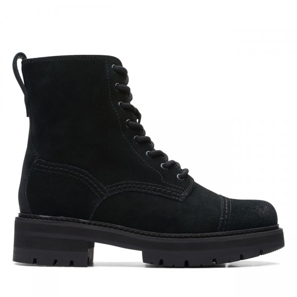 Orianna Cap Black Suede Orianna Cap Black Suede