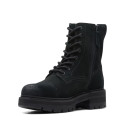 Orianna Cap Black Suede Orianna Cap Black Suede