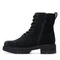 Orianna Cap Black Suede Orianna Cap Black Suede