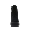 Orianna Cap Black Suede Orianna Cap Black Suede