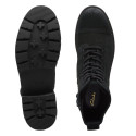 Orianna Cap Black Suede Orianna Cap Black Suede