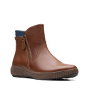 Magnolia Haley Dark Tan Leather Magnolia Haley Dark Tan Leather