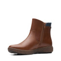 Magnolia Haley Dark Tan Leather Magnolia Haley Dark Tan Leather