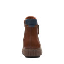 Magnolia Haley Dark Tan Leather Magnolia Haley Dark Tan Leather