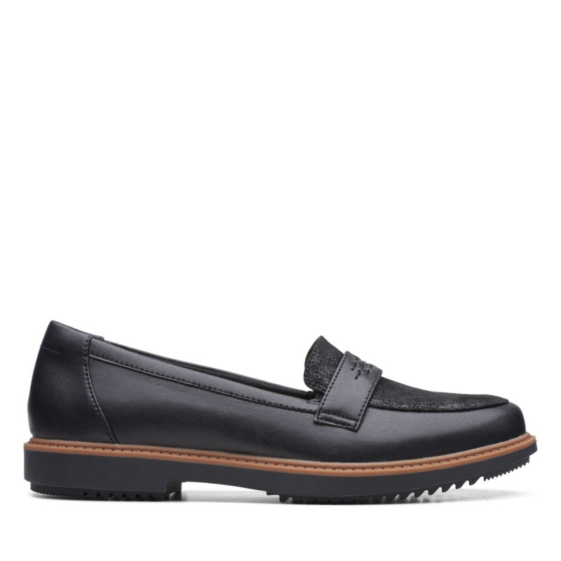 Raisie Jump Black Leather Raisie Jump Black Leather