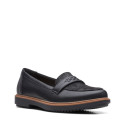 Raisie Jump Black Leather Raisie Jump Black Leather