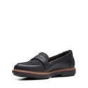 Raisie Jump Black Leather Raisie Jump Black Leather