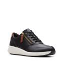 Un Rio Zip Black Leather Un Rio Zip Black Leather