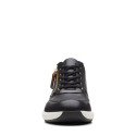 Un Rio Zip Black Leather Un Rio Zip Black Leather