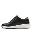 Un Rio Zip Black Leather Un Rio Zip Black Leather
