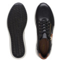Un Rio Zip Black Leather Un Rio Zip Black Leather