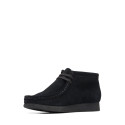 Wallabee Boot Older Black Suede Wallabee Boot Older Black Suede