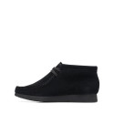 Wallabee Boot Older Black Suede Wallabee Boot Older Black Suede