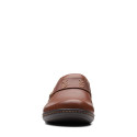 Laurieann Ella Mahogany Leather Laurieann Ella Mahogany Leather