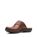 Laurieann Ella Mahogany Leather Laurieann Ella Mahogany Leather