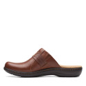 Laurieann Ella Mahogany Leather Laurieann Ella Mahogany Leather