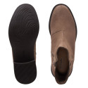 Maye Zip Pebble Suede Maye Zip Pebble Suede
