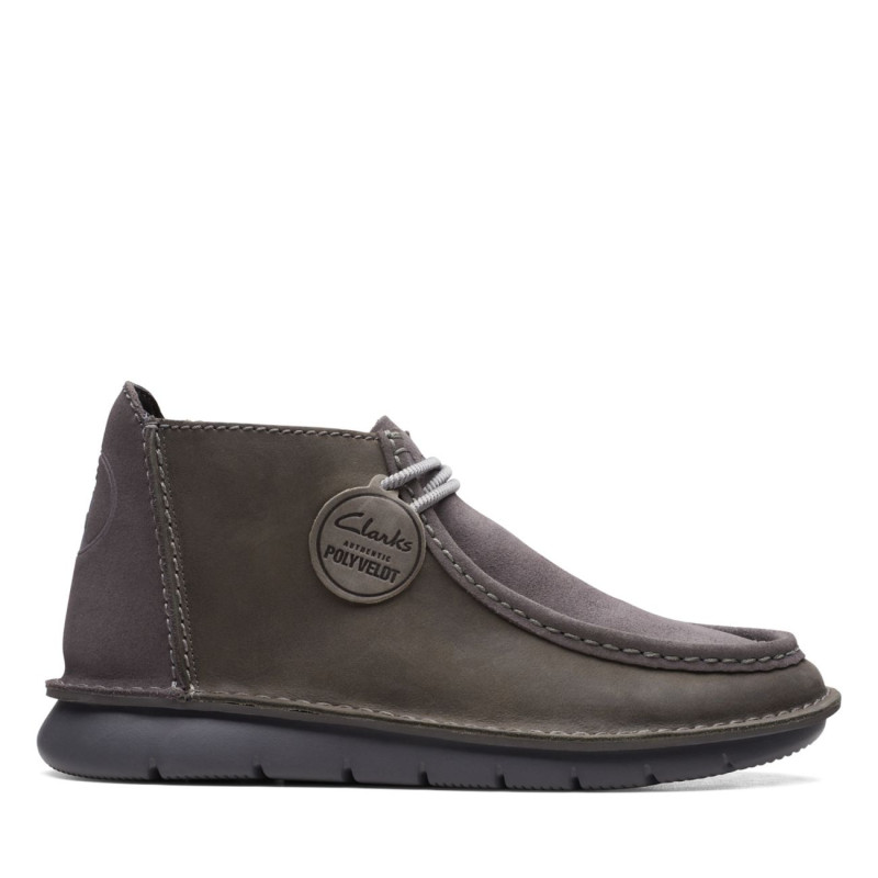Colehill Wally Grey Nubuck Colehill Wally Grey Nubuck
