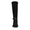 Maye Shine Black Suede Maye Shine Black Suede