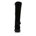 Maye Shine Black Suede Maye Shine Black Suede