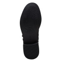 Maye Shine Black Suede Maye Shine Black Suede